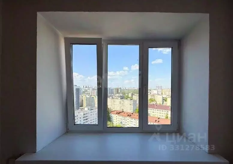 1-к кв. Башкортостан, Уфа Бакалинская ул., 48 (46.7 м) - Фото 2