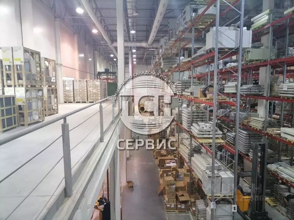 Склад в Московская область, Подольск Вишневая ул., 13А (6770 м) - Фото 2