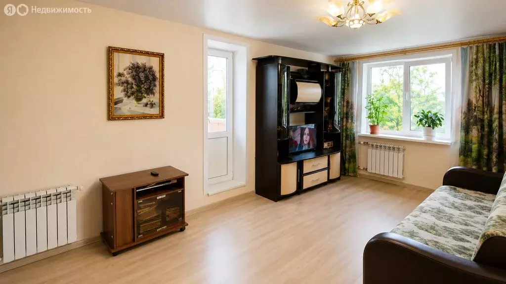 1-комнатная квартира: Пермь, улица Генерала Доватора, 40 (34 м) - Фото 1