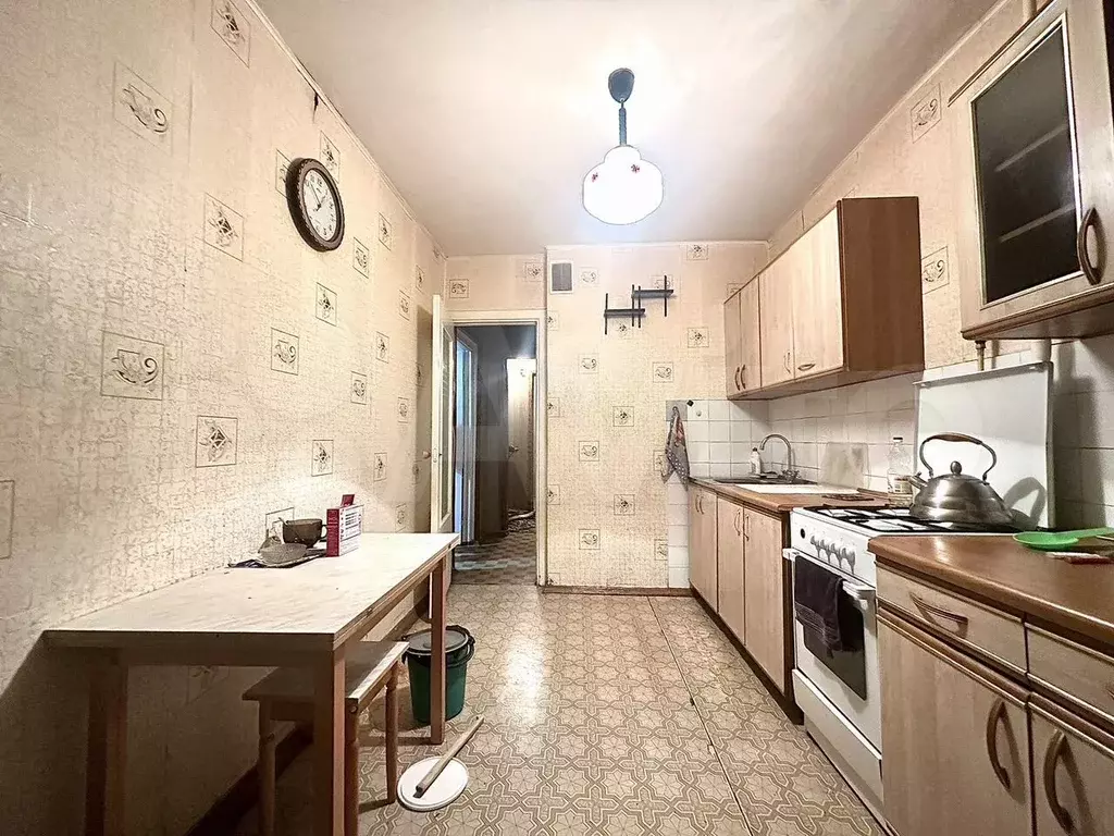 3-к. квартира, 74 м, 4/9 эт. - Фото 0