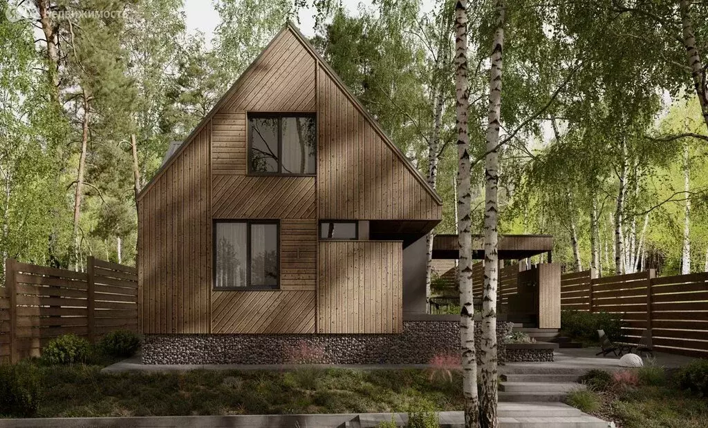 Дом в Карлук, ДНТ Пирс, Тенистая улица, 23 (113 м) - Фото 1