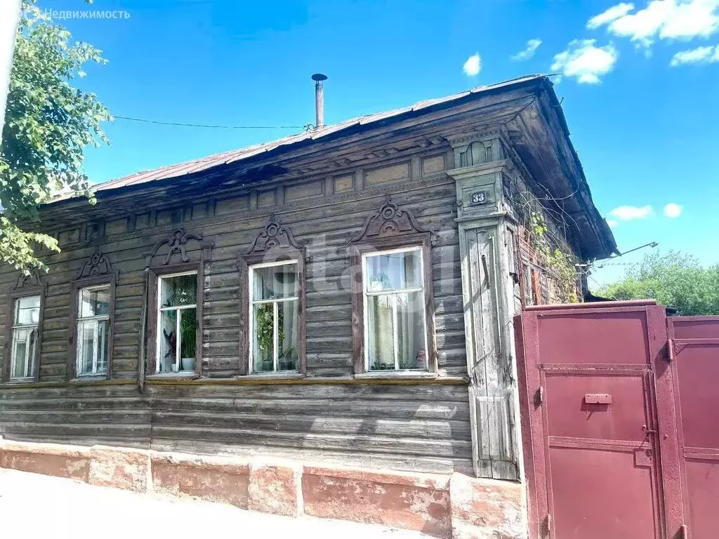 Дом в Тула, Демидовская улица, 33 (110 м) - Фото 0