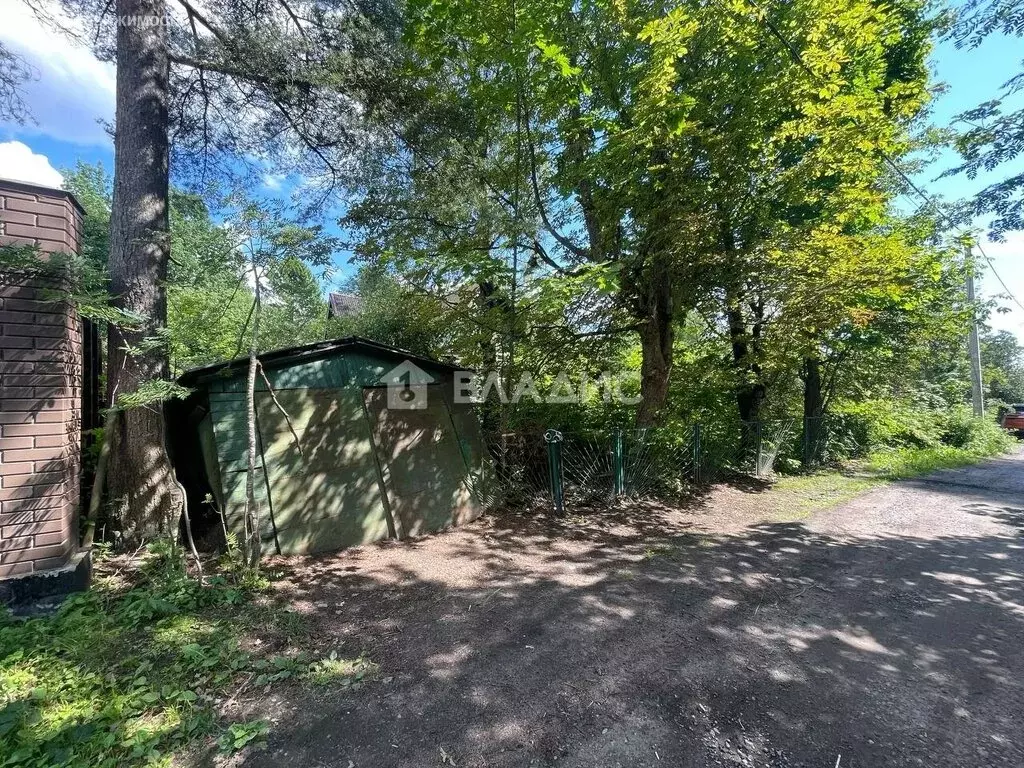 Участок в городской посёлок Рощино, Рябиновая улица (6 м) - Фото 2