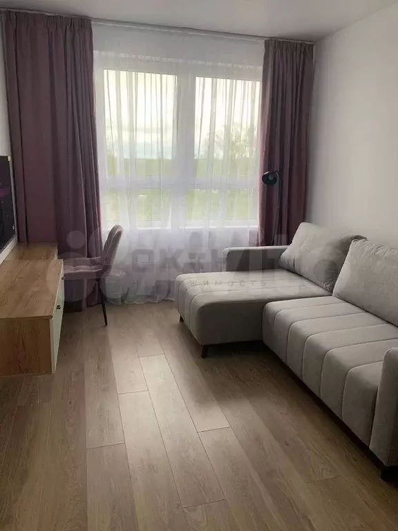 1-к. квартира, 35 м, 7/22 эт. - Фото 0
