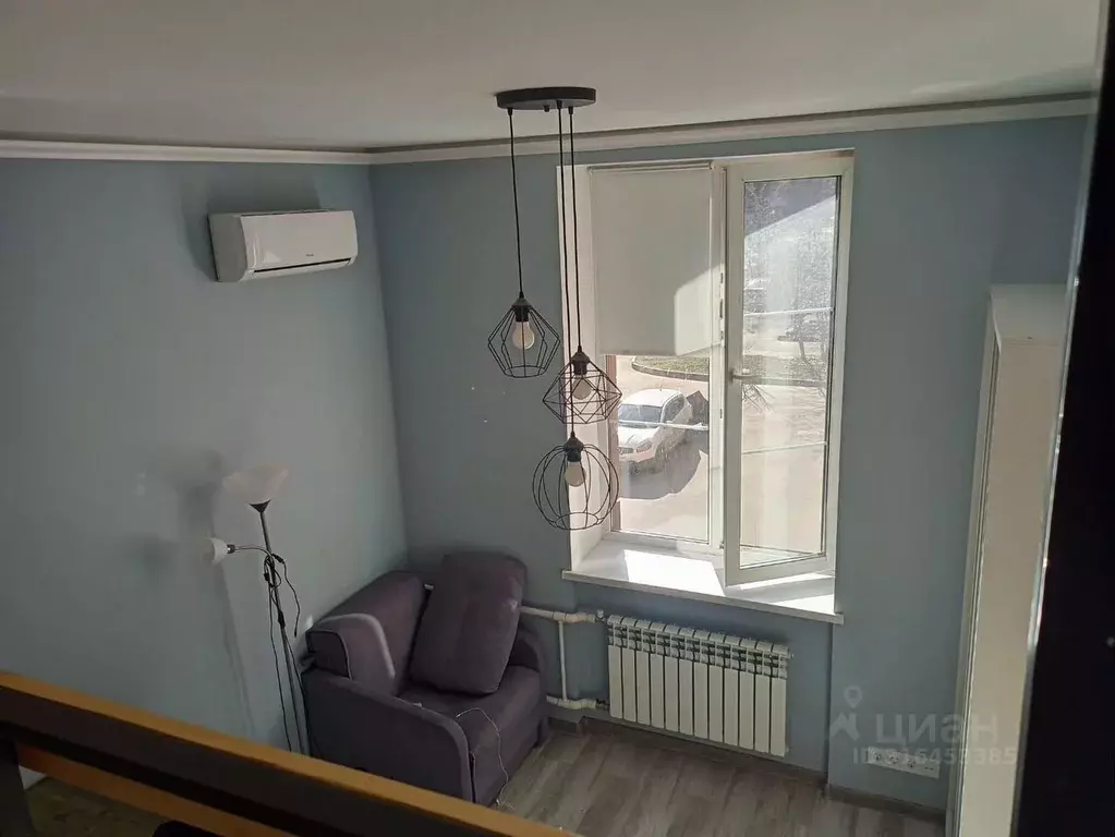 1-к кв. Москва Сельскохозяйственная ул., 17к1 (25.0 м) - Фото 1