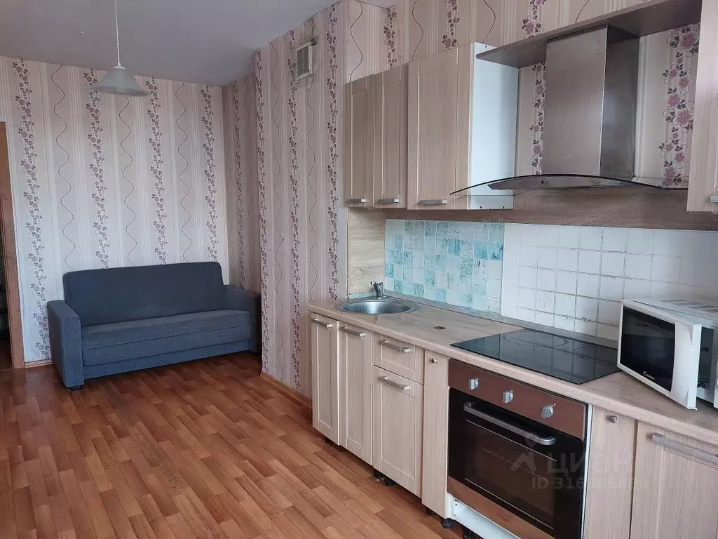 3-к кв. Красноярский край, Красноярск Николаевка мкр, ул. Корнеева, ... - Фото 1