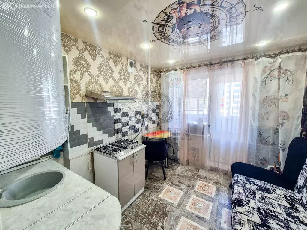 1-комнатная квартира: Ногинск, Комсомольская улица, 22 (32.3 м) - Фото 1