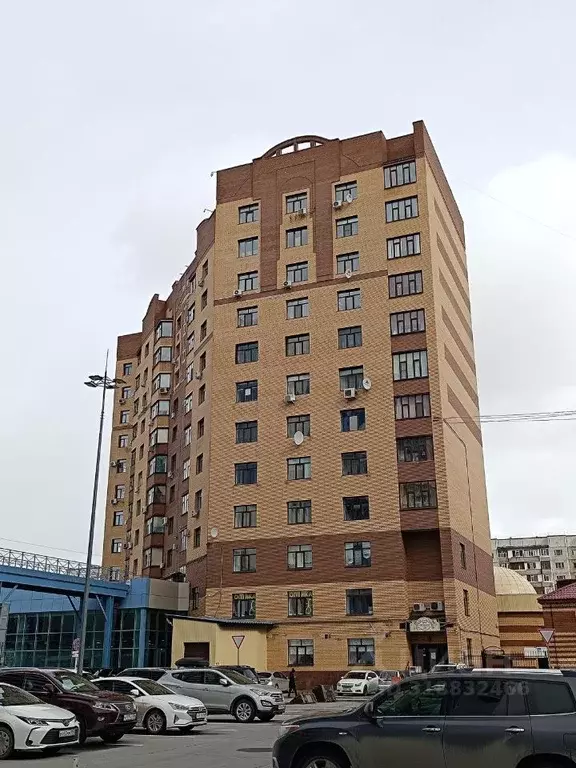 2-к кв. Ханты-Мансийский АО, Сургут просп. Ленина, 41 (78.1 м) - Фото 0