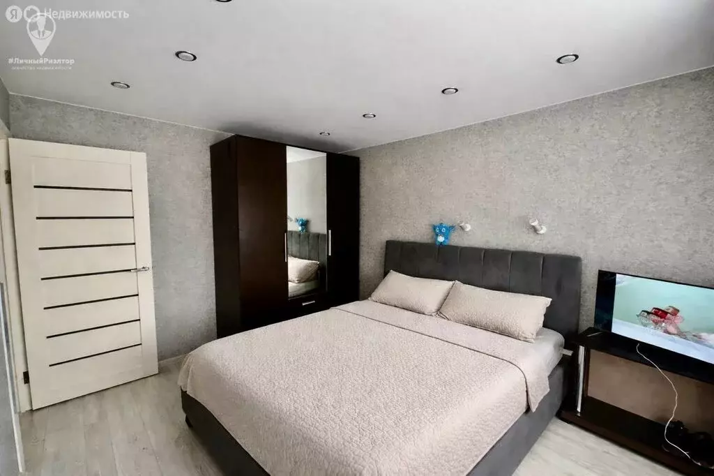 3-комнатная квартира: Рязань, район Недостоево, улица Сельских ... - Фото 2