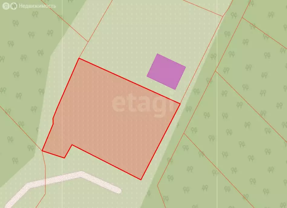 Участок в Новосибирск, СНТ Черёмушки (12 м) - Фото 2