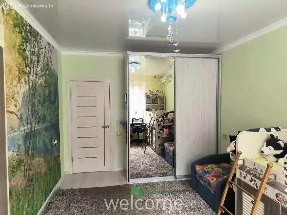 3-комнатная квартира: Ставрополь, улица Тухачевского, 25/6 (82 м) - Фото 2