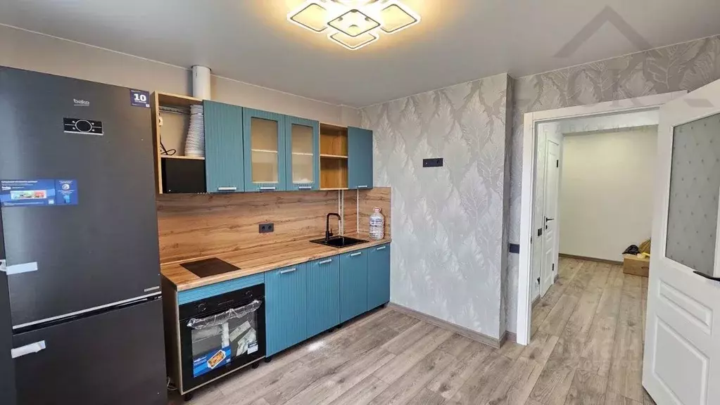 1-к кв. Приморский край, Владивосток ул. Сафонова, 7 (39.9 м) - Фото 1