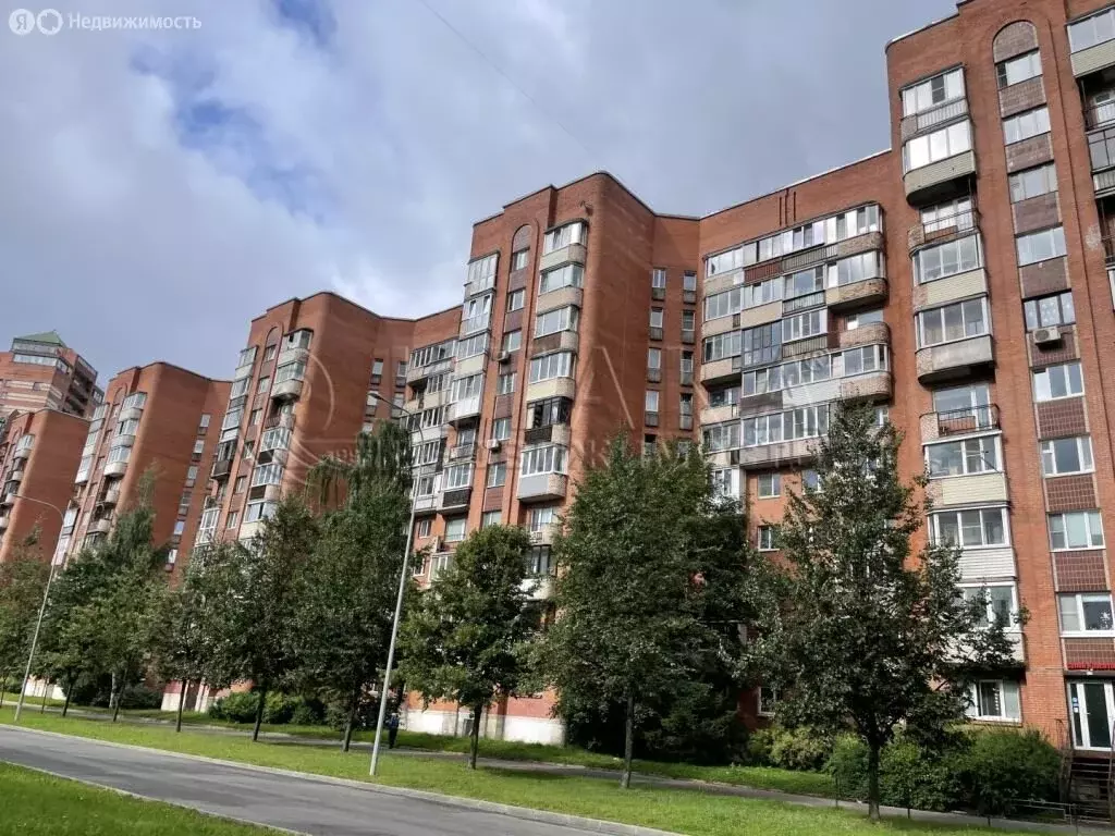 1-комнатная квартира: Санкт-Петербург, проспект Культуры, 6к1 (39.1 м) - Фото 0