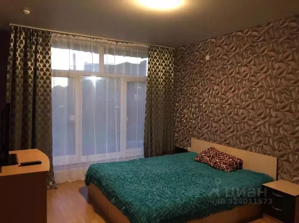 Комната Смоленская область, Смоленск ул. Шевченко, 75Бк1 - Фото 1