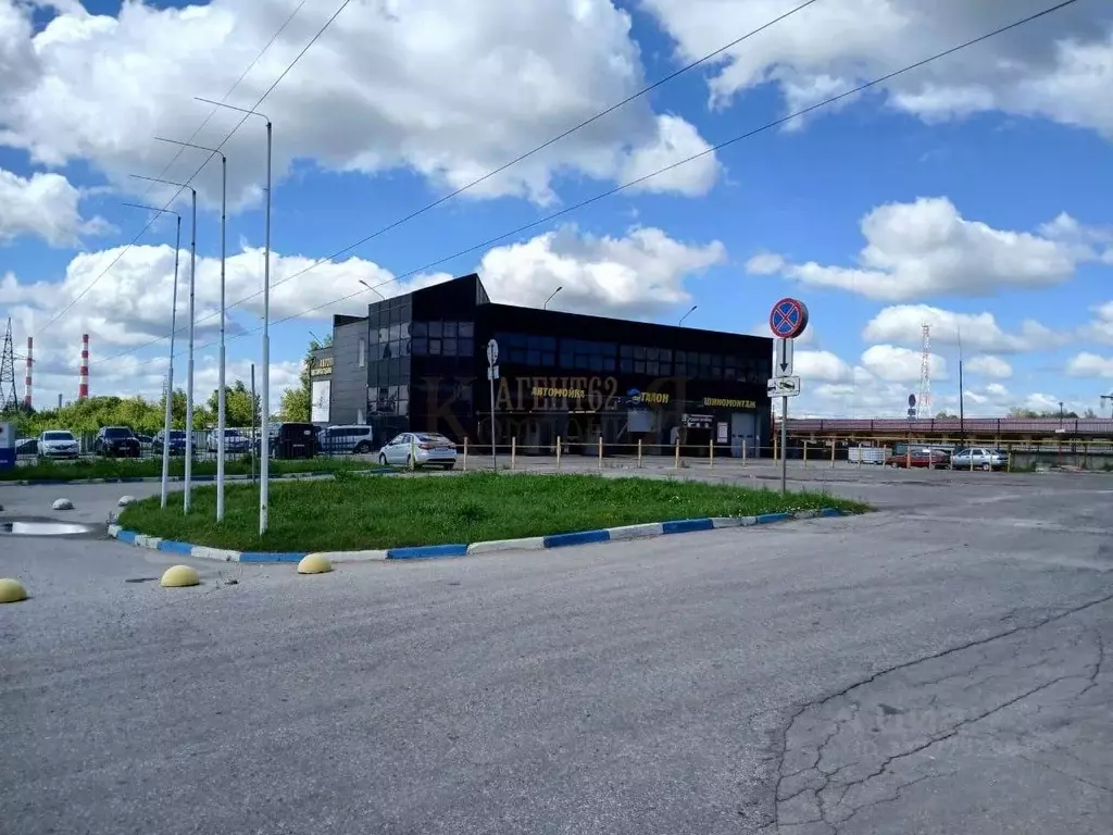 Производственное помещение в Рязанская область, Рязань Южный ... - Фото 1