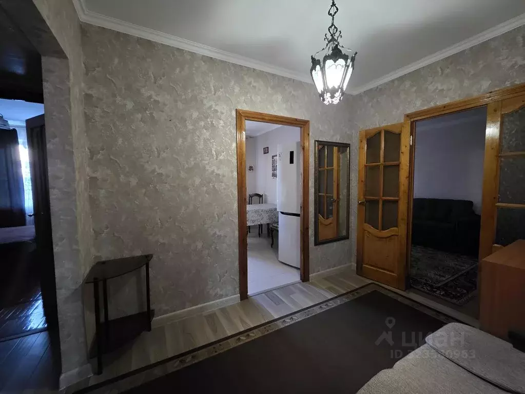 2-к кв. Кабардино-Балкария, Нальчик просп. Кулиева, 6А (55.0 м) - Фото 2