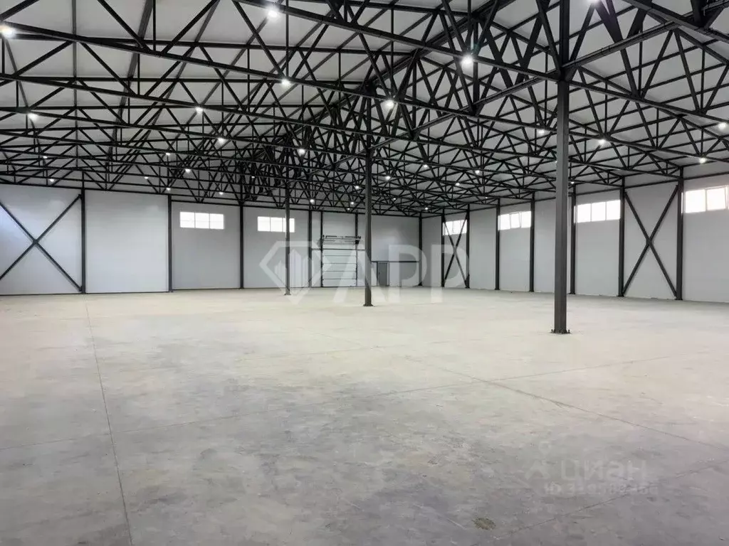 Склад в Краснодарский край, Краснодар пос. Березовый,  (1200 м) - Фото 2