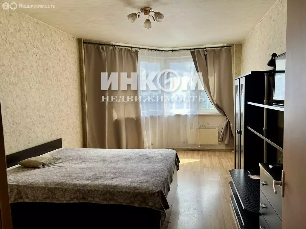 1-комнатная квартира: Химки, улица Панфилова, 1 (41.9 м) - Фото 1