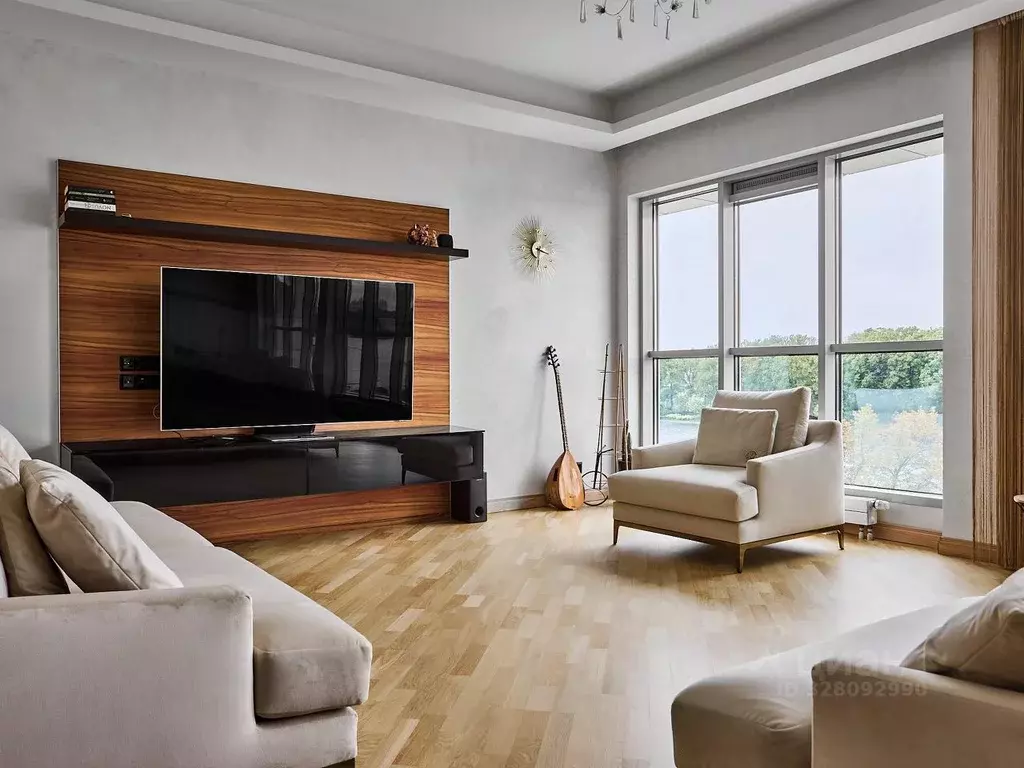 2-к кв. Санкт-Петербург Песочная наб., 18 (128.0 м) - Фото 2