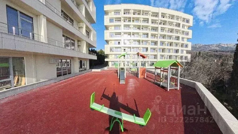 Студия Крым, Ялта муниципальный округ, Кацивели пгт ул. Академика В.В. ... - Фото 1