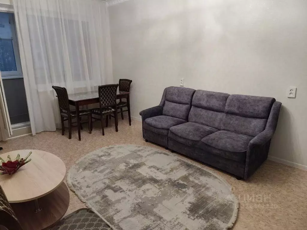 2-к кв. Крым, Симферополь ул. Марка Донского, 7 (50.0 м) - Фото 2