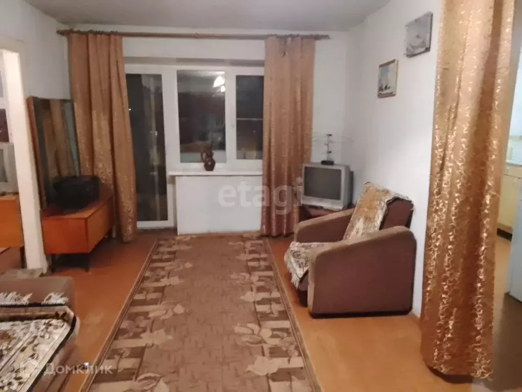 Продаётся 2-к квартира, 45.7 м - Фото 1
