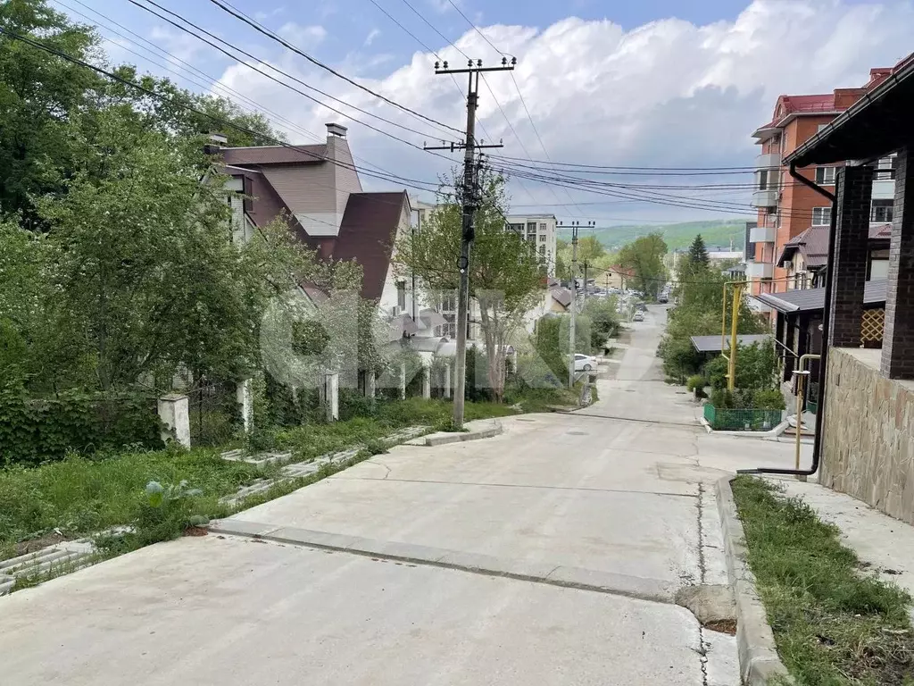 Участок в Краснодарский край, Горячий Ключ ул. Пушкина (6.5 сот.) - Фото 1