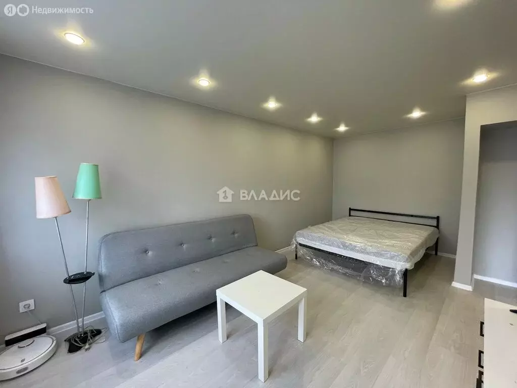 1-комнатная квартира: Калининград, Пролетарская улица, 70 (31.4 м) - Фото 1