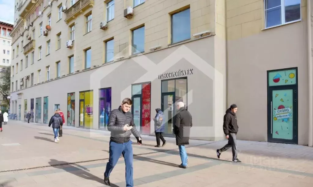 Помещение свободного назначения в Москва ул. Земляной Вал, 25 (21 м) - Фото 1