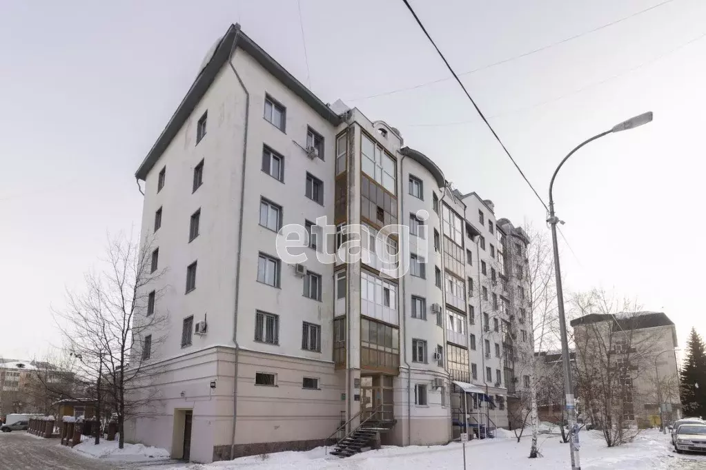 Офис в Тюменская область, Тюмень ул. Республики, 171к2 (252 м) - Фото 1