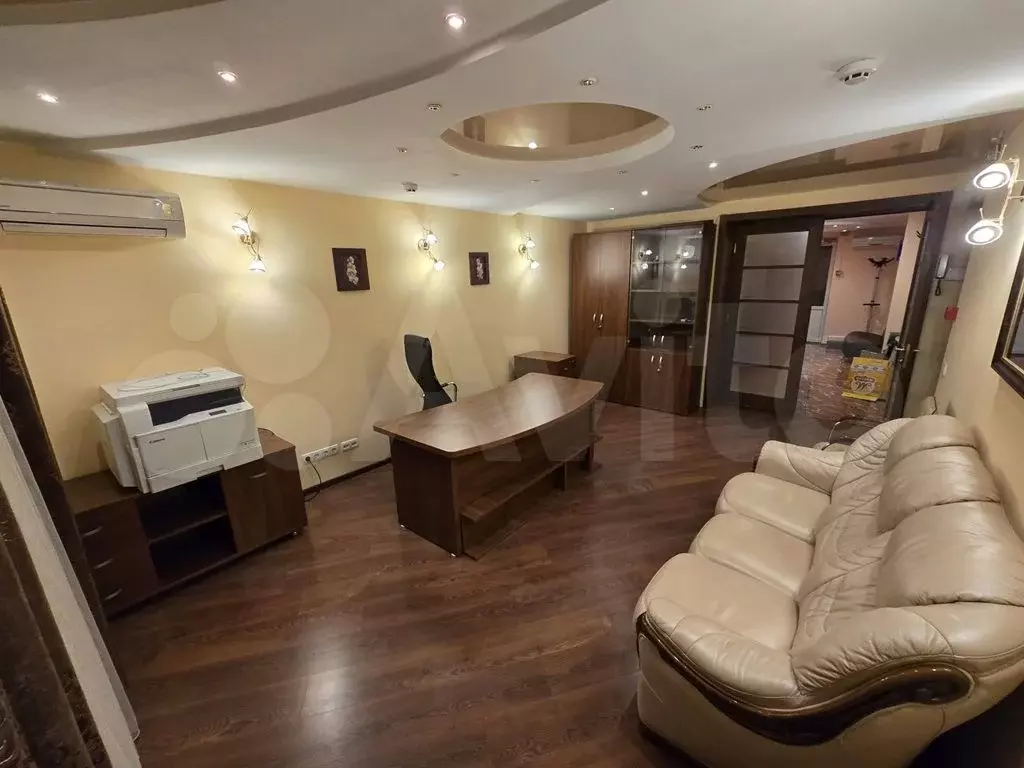 Меблированный Офис - Льва Толстого, 60 м - Фото 0