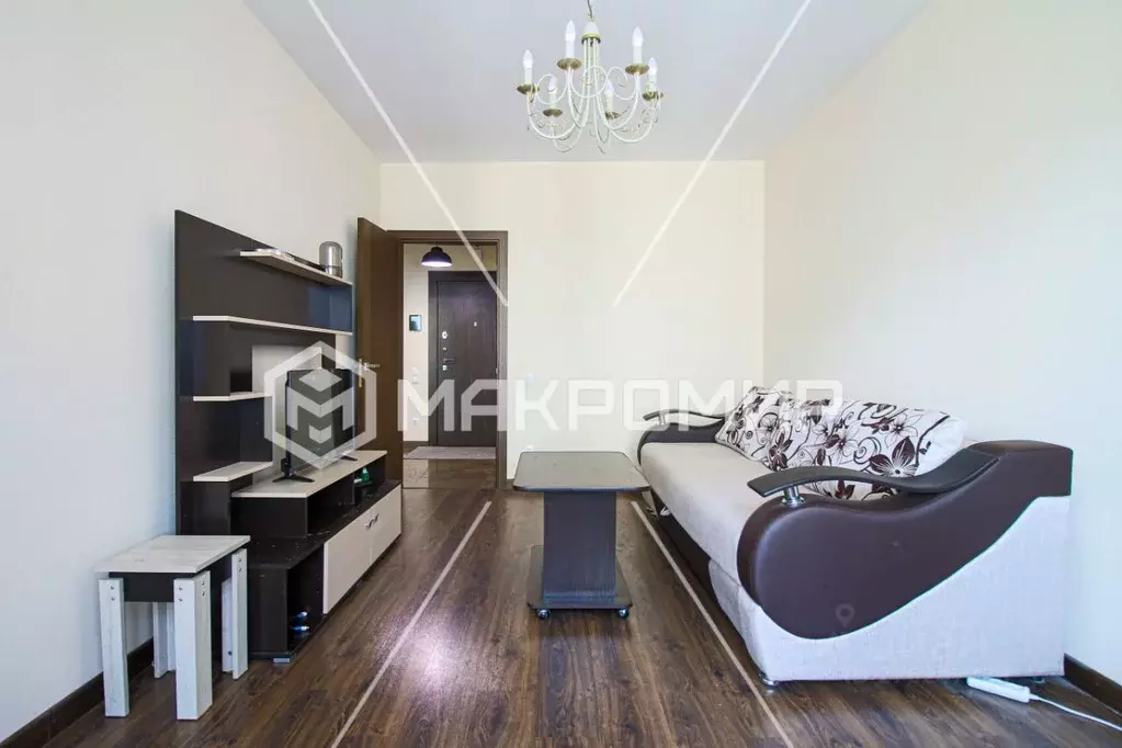 1-к кв. Санкт-Петербург Приморский просп., 54к2 (47.0 м) - Фото 1