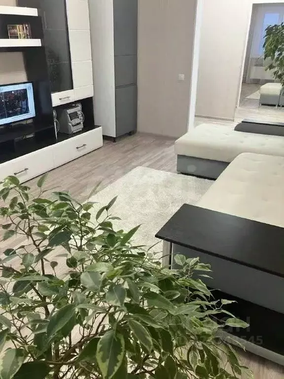 3-к кв. Костромская область, Кострома ул. Олега Юрасова, 1 (79.3 м) - Фото 2