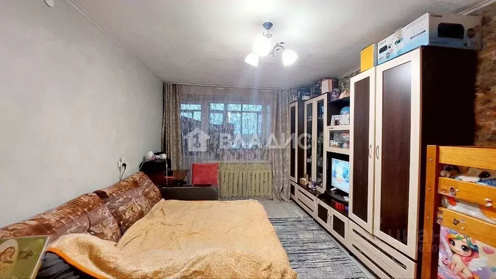 1-к кв. Владимирская область, Ковров Муромская ул., 35 (32.8 м) - Фото 1
