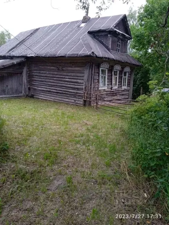 Дом в Тверская область, Осташковский городской округ, д. Матерово  (29 ... - Фото 1