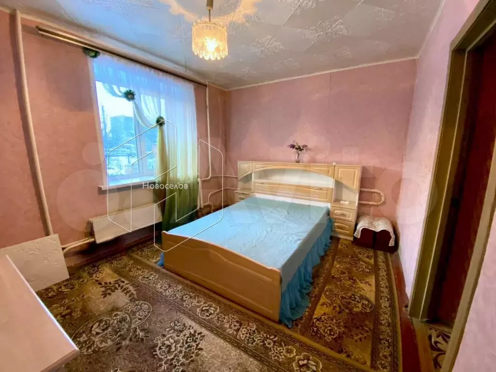 2-к. квартира, 53,9 м, 1/5 эт. - Фото 1