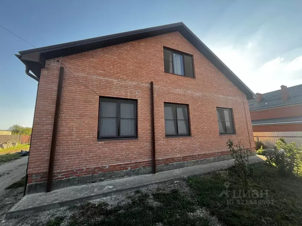 Дом в Краснодарский край, Северский район, Новодмитриевское с/пос, ... - Фото 2