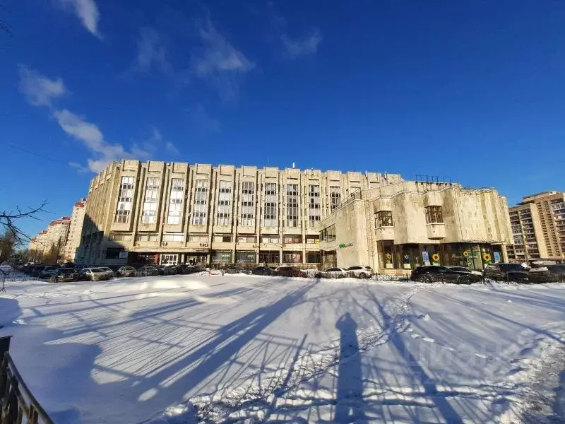 Офис в Санкт-Петербург пл. Конституции, 2 (42 м) - Фото 2