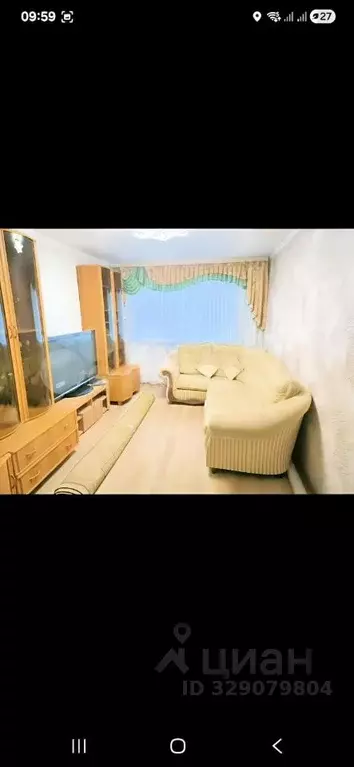 2-к кв. Белгородская область, Короча ул. Дзержинского, 68 (44.0 м) - Фото 1