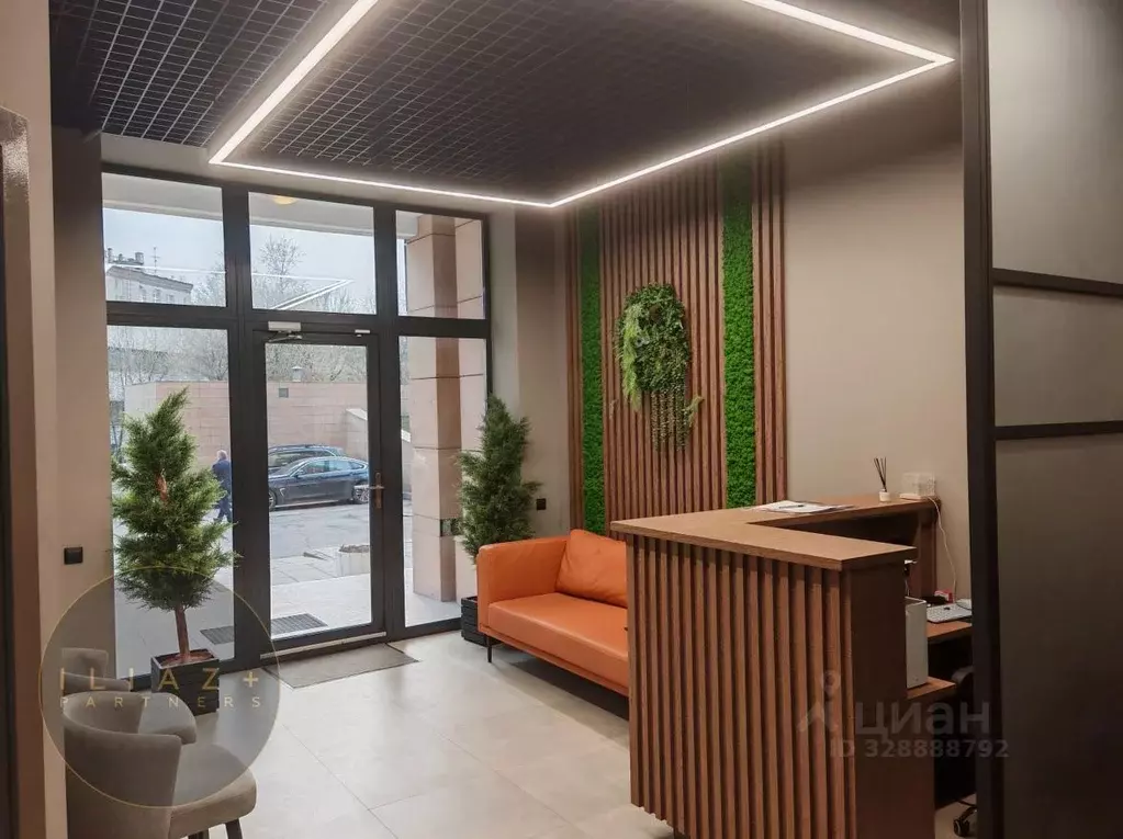 Помещение свободного назначения в Москва Часовая ул., 19к3 (174 м) - Фото 1