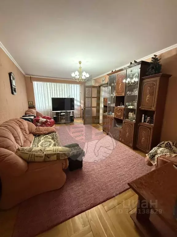 4-к кв. Краснодарский край, Краснодар Юбилейный мкр, бул. Платановый, ... - Фото 1