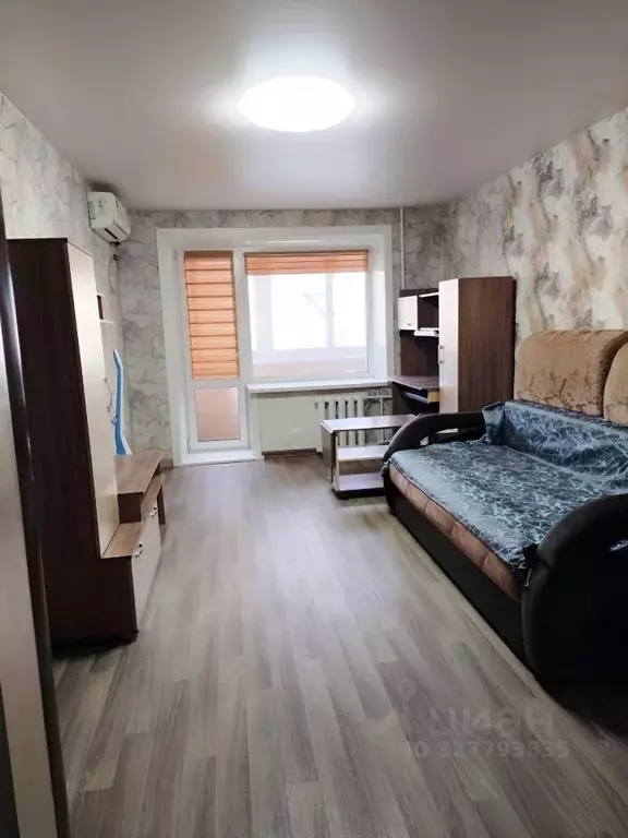 2-к кв. Хабаровский край, Хабаровск Имени Горького мкр, ул. ... - Фото 2