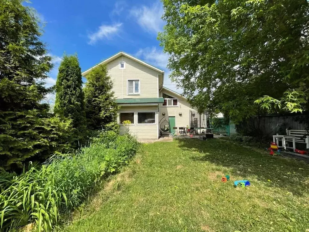 Дом в Московская область, Щелково проезд 2-й Серова, 7 (182 м) - Фото 1