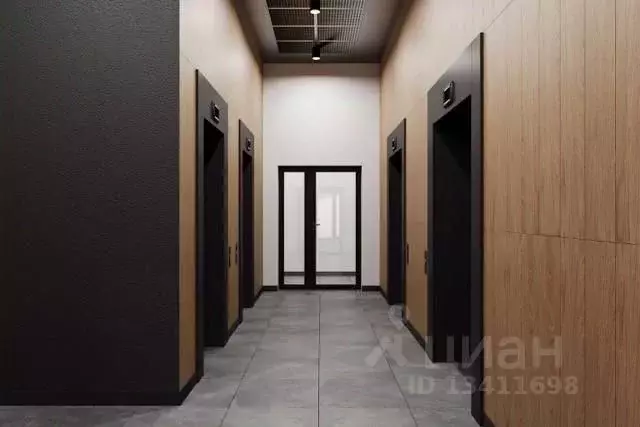 Студия Липецкая область, Липецк Елецкий мкр, 2-12 (31.15 м) - Фото 0
