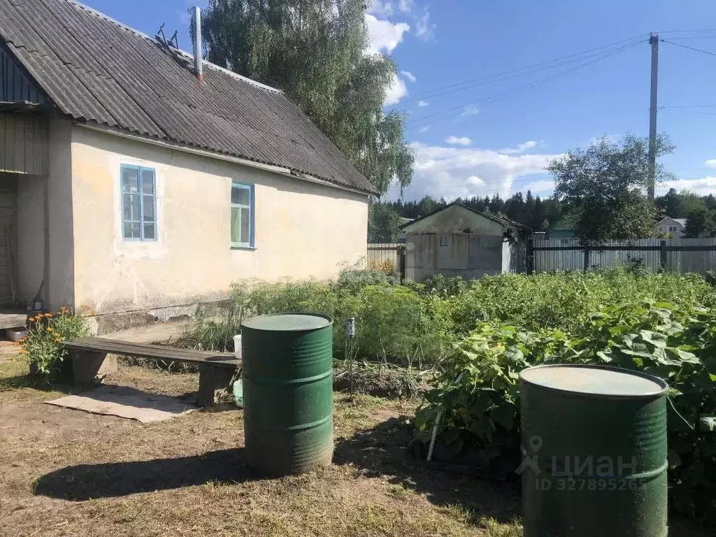 Дом в Смоленская область, Ярцево ул. Чкалова, 75 (68 м) - Фото 1