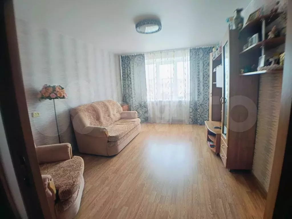 2-к. квартира, 48,5 м, 5/5 эт. - Фото 1