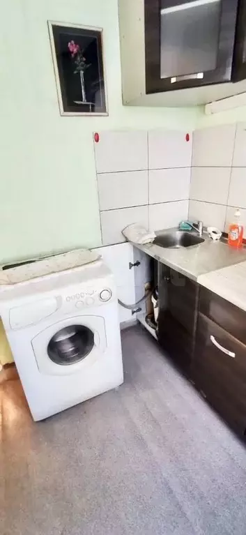 1-к. квартира, 31 м, 3/5 эт. - Фото 1
