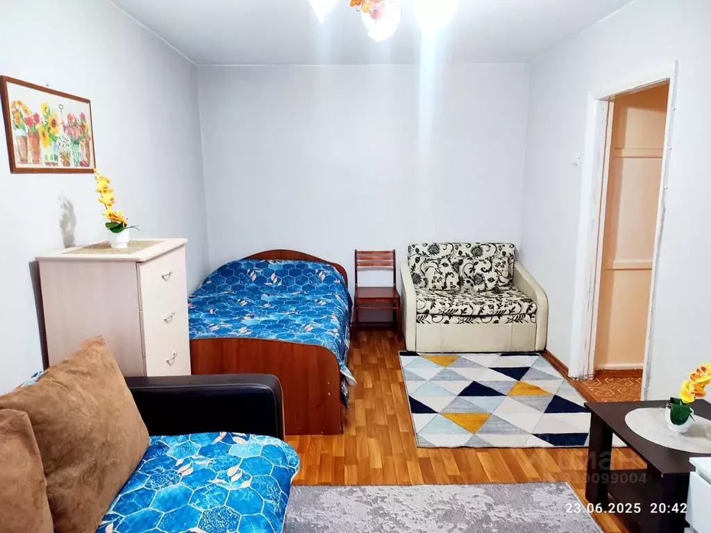 2-к кв. Пермский край, Березники Юбилейная ул., 91 (46.0 м) - Фото 2