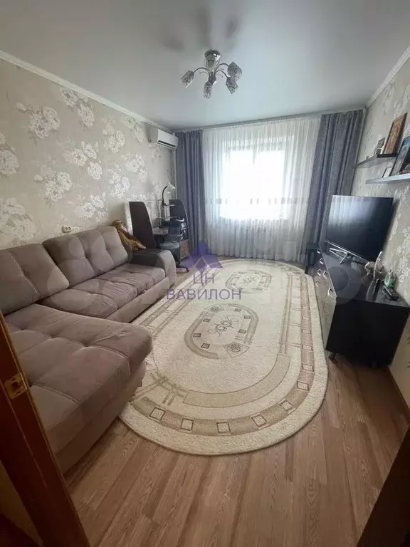 3-к. квартира, 66 м, 4/10 эт. - Фото 0