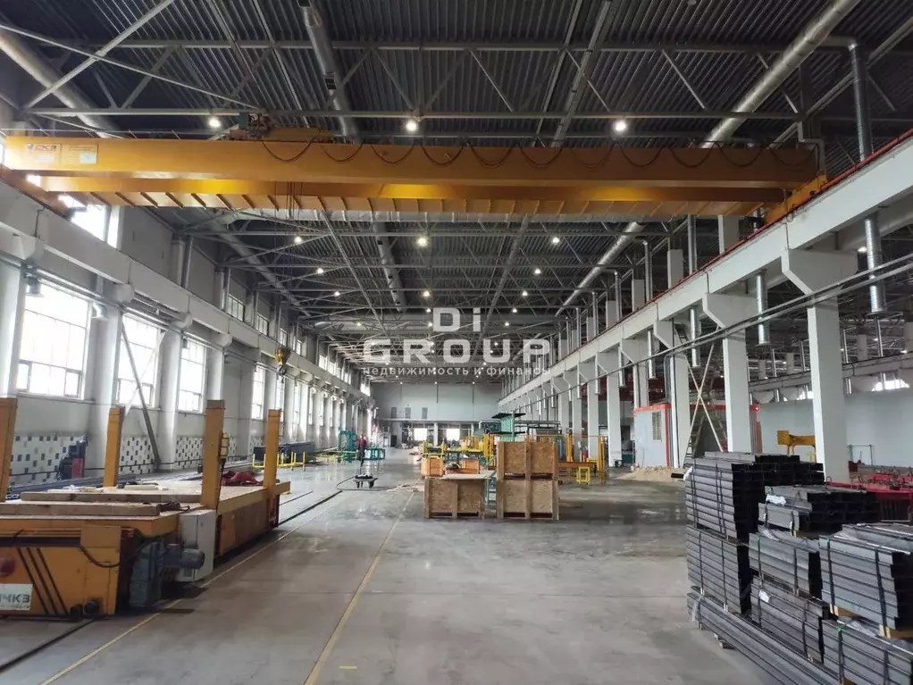 Склад в Татарстан, Казань ул. Горьковское Шоссе, 47 (6000 м) - Фото 2